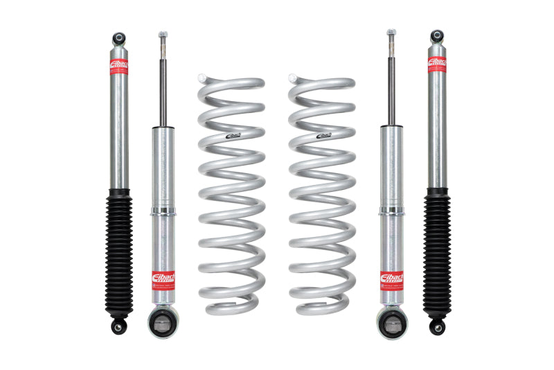 Eibach PRO-TRUCK-LIFT Stage 1 Suspension Lift Kit for 2015–2016 Ford F-150