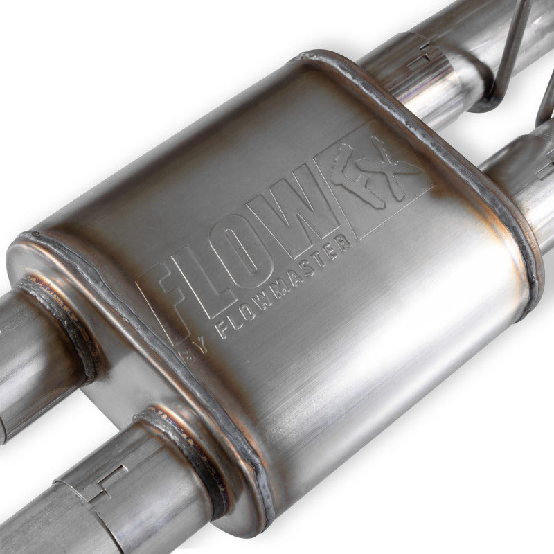 Flowmaster FlowFX Cat-Back Exhaust System for 2025-2026 RAM 1500 3.0L with Standard and High Output Engines