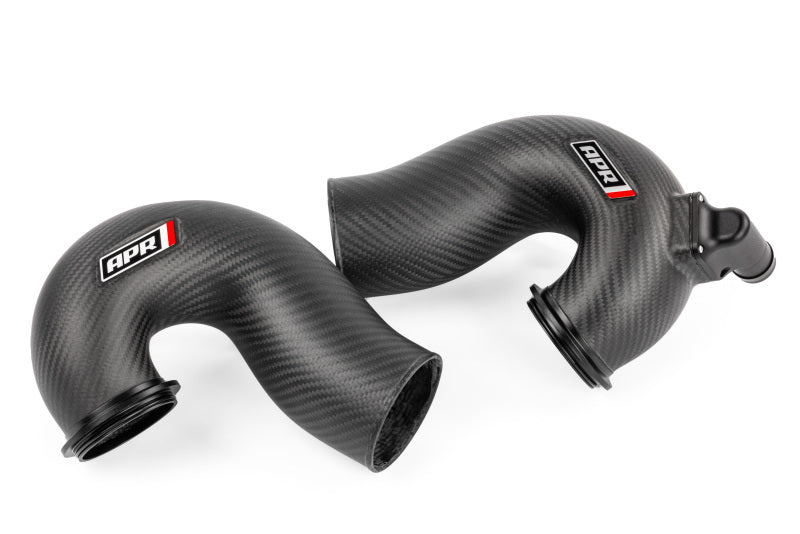 APR Carbon Fiber Intake System with Turbo Inlet Pipes for Porsche 911 (992) 3.0T & 3.7T