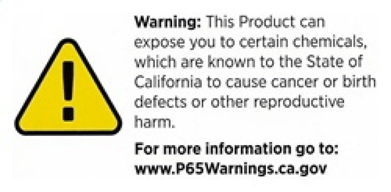 EGR 985089 - 2016-2017 Toyota Tacoma Matte Black Cab Spoiler