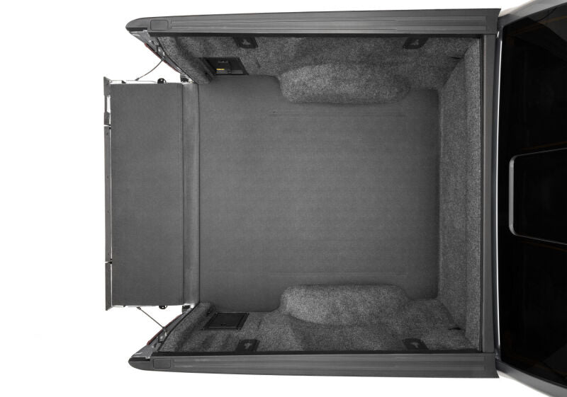 Husky Liners Guardian Impact Full Bed Liner for Ford F-150 and Lightning SuperCrew (2015-2016), 5.5 ft Bed