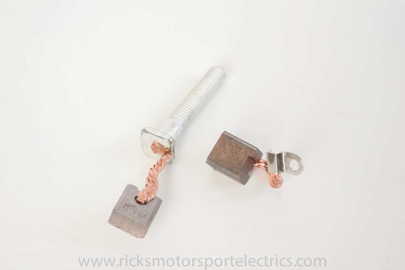 Ricks Motorsport Electrics RME70-108 Starter Motor Brushes