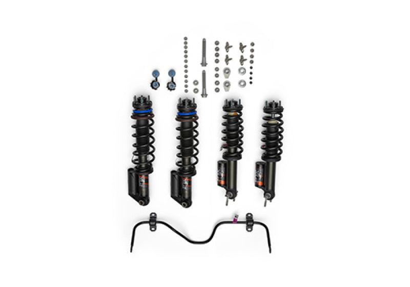 Ford Racing M-18000-B2 Bronco 4-Door HOSS 3.0 Wildtrak Suspension 2-Inch Lift Kit