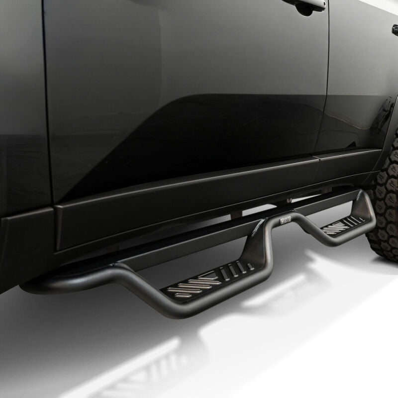Westin Outlaw Drop Nerf Step Bars for Toyota Land Cruiser 2024-2026 – Textured Black