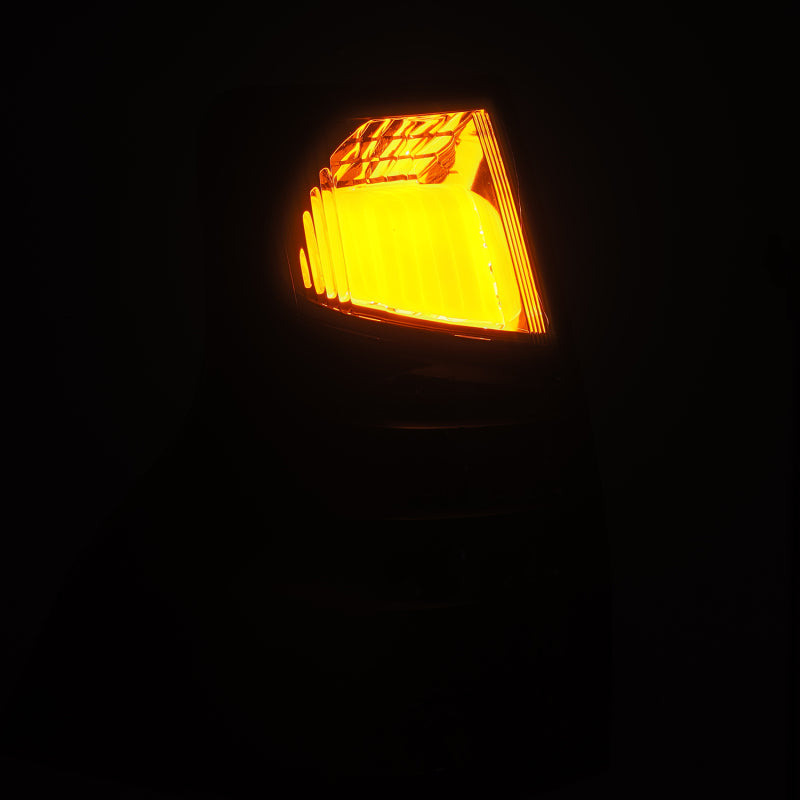 AlphaRex PRO-Series LED Tail Lights for 2014–2021 Lexus GX470, Smoke