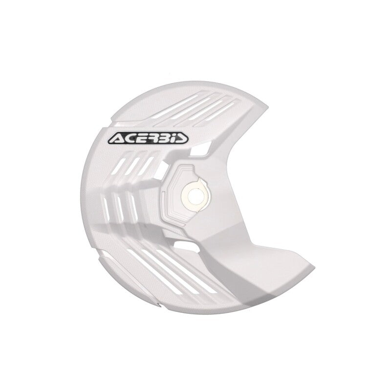 Acerbis Linear Disc Cover White, Part Number ACB2984770002