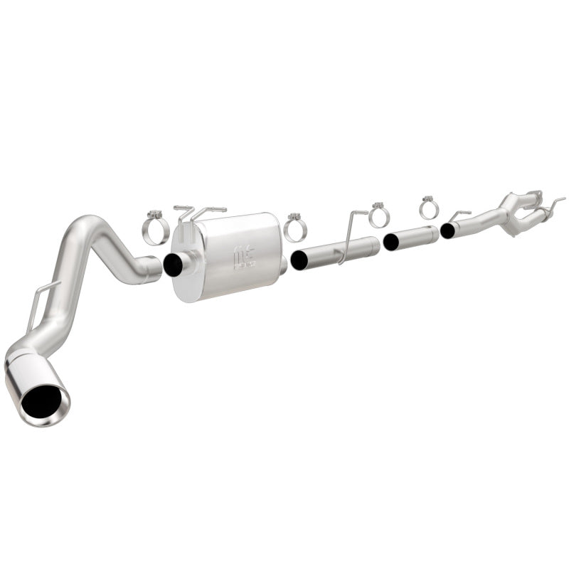 MAG Catback Exhaust