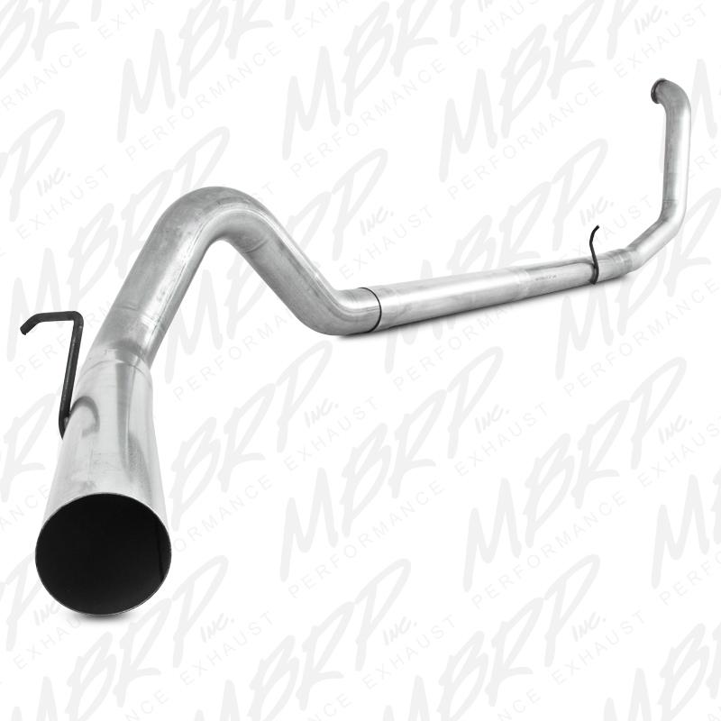 MBRP S6200PLM Armor Lite Turbo-Back Exhaust System for 1999-2003 Ford F-250 and F-350 7.3L