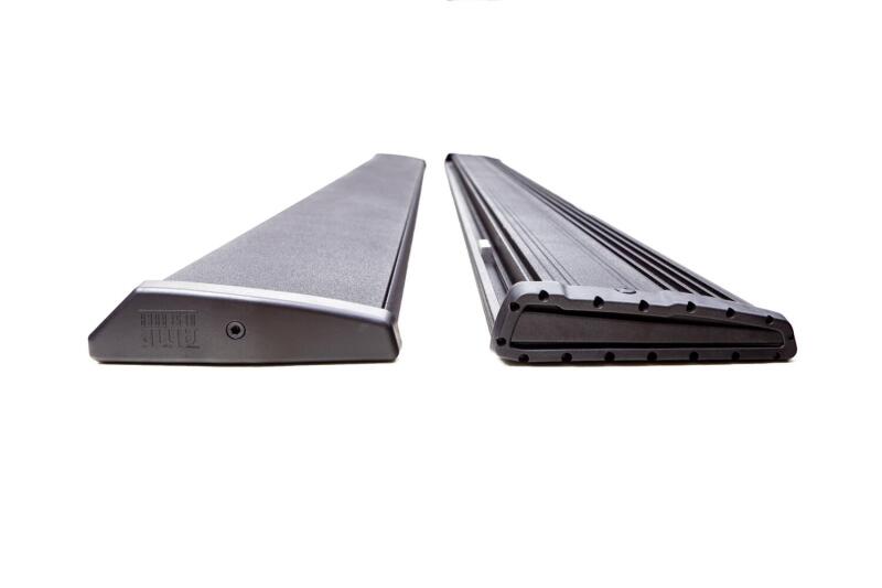 AMP Research PowerStep Xtreme Electric Running Boards, Part Number 78152-01A, for 2021-2022 Ford F-150