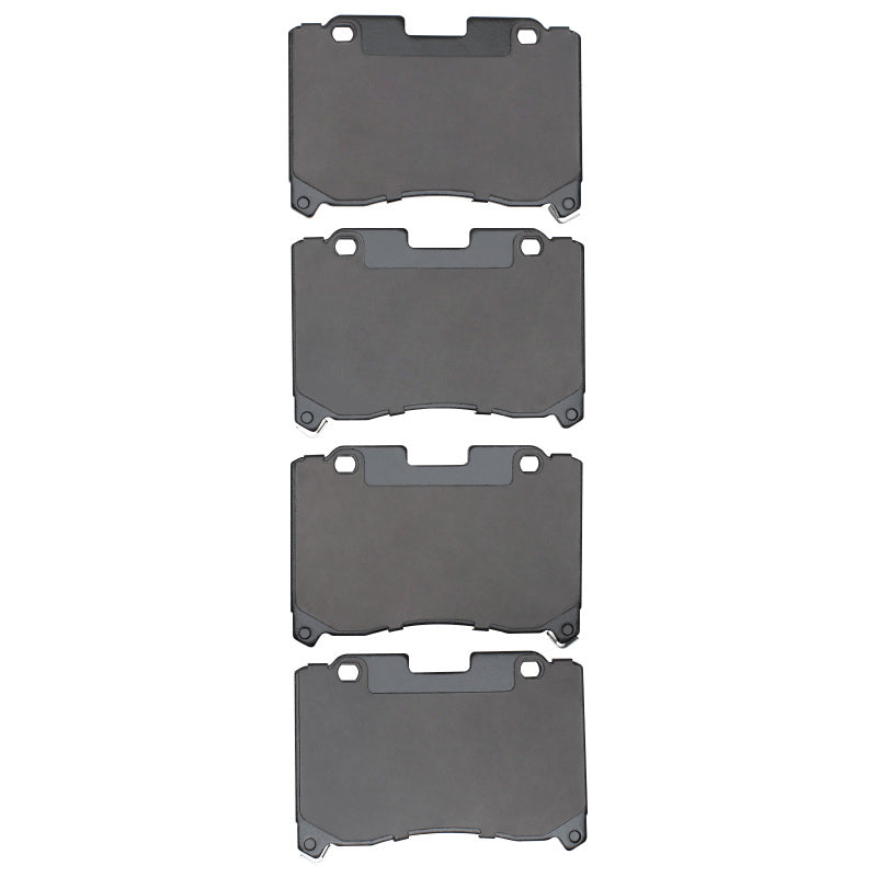 R1 Concepts RNC2115-0629-00 Front Performance Sport Brake Pads for Toyota Supra 1993-1998