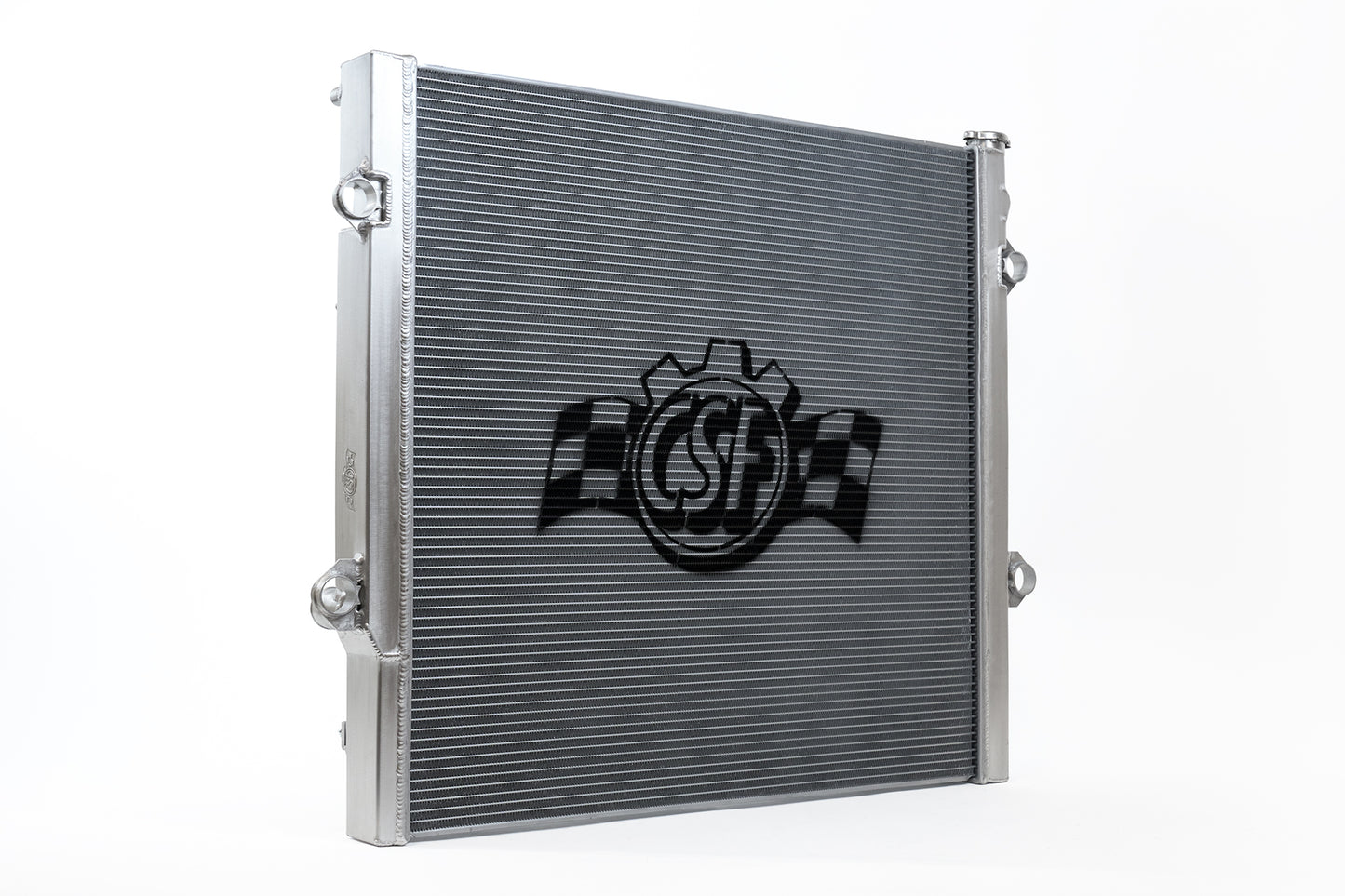 CSF Cooling - Racing & High Performance Division - 7214 - Radiator -  7214 Lexus GX460 Heavy-Duty All-Aluminum Radiator - P/N: 7214