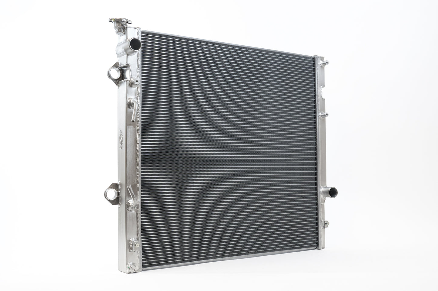 CSF Cooling - Racing & High Performance Division - 7214 - Radiator -  7214 Lexus GX460 Heavy-Duty All-Aluminum Radiator - P/N: 7214
