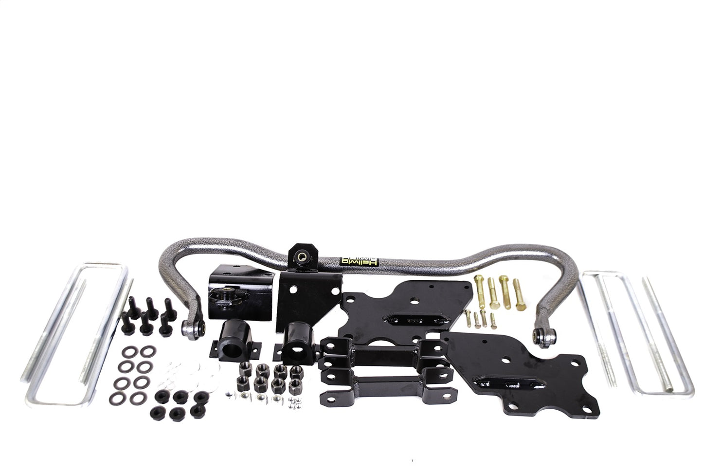 Hellwig - 7216 - Sway Bar Assembly -  7216 Sway Bar Fits 99-20 F53 Motorhome