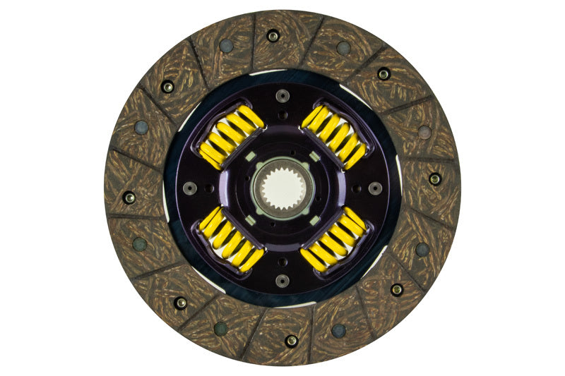 ACT Performance Street Sprung Clutch Disc ACT3000216 for 2006-2010 Mazda MX-5 Miata