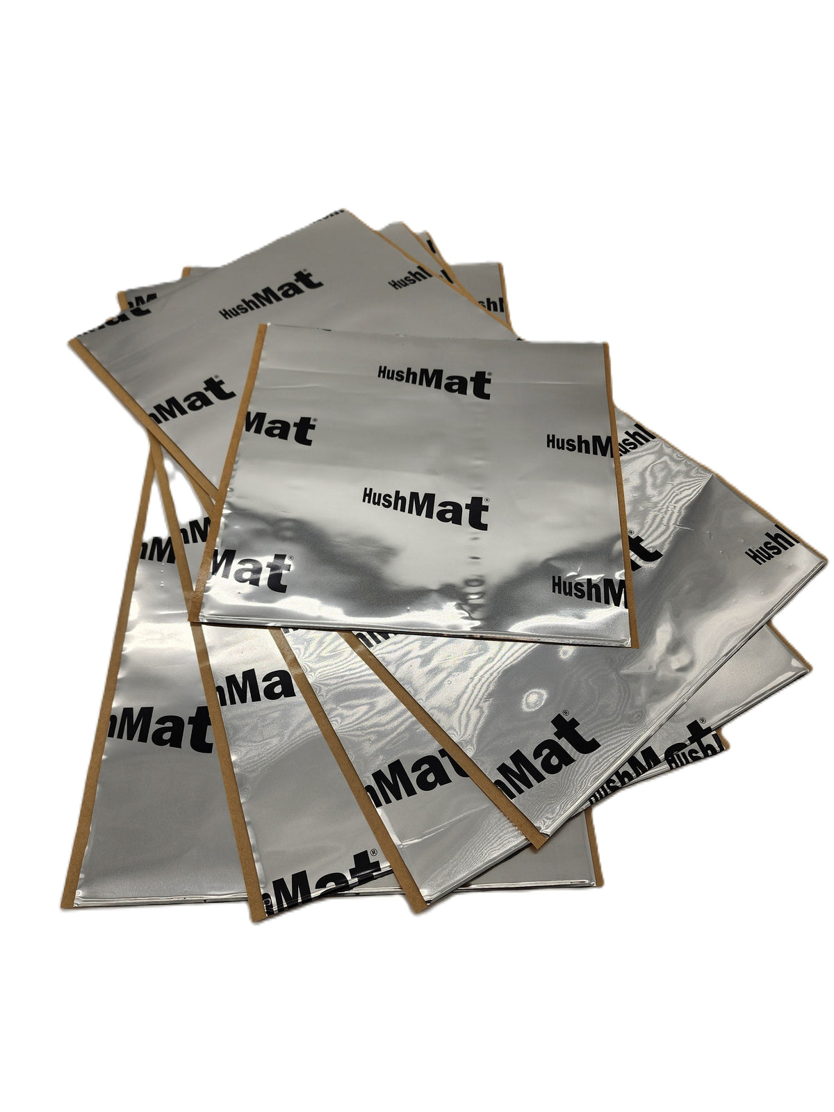 HushDuct HVAC 48 in. Duct Quiet Kit