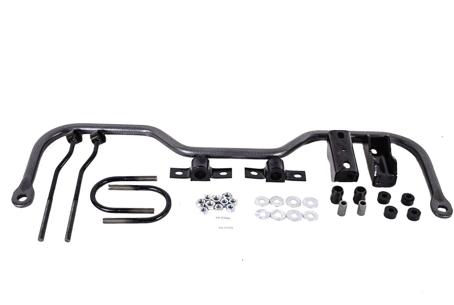 Hellwig - 7253 - Sway Bar Assembly -  7253 Sway Bar Fits 07-16 ProMaster 2500 Sprinter 2500 Sprinter 3500