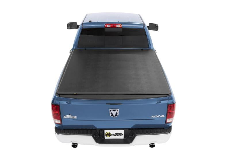 Bestop EZ-Fold Soft Tonneau Cover for 2019-Current Ram 1500 with 6.5 ft Bed (No RamBox) - Model BES16228-01