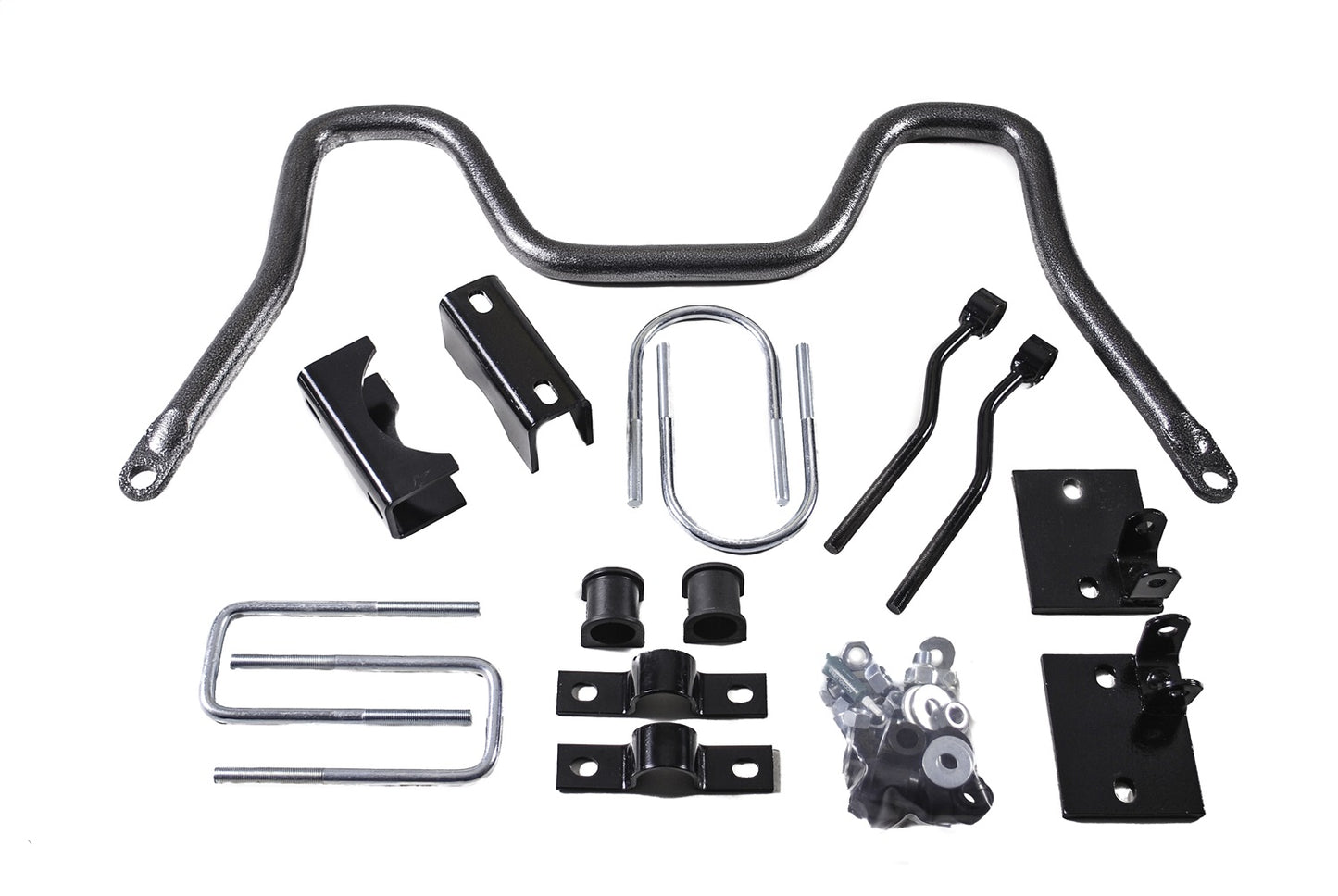 Hellwig - 7265 - Sway Bar Assembly -  7265 Big Wig Sway Bar Fits 03-07 Ram 2500 Ram 3500