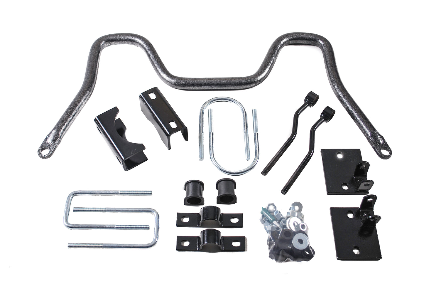 Hellwig - 7265 - Suspension Stabilizer Bar Kit -  7265 Big Wig Rear Sway Bar - P/N: 7265