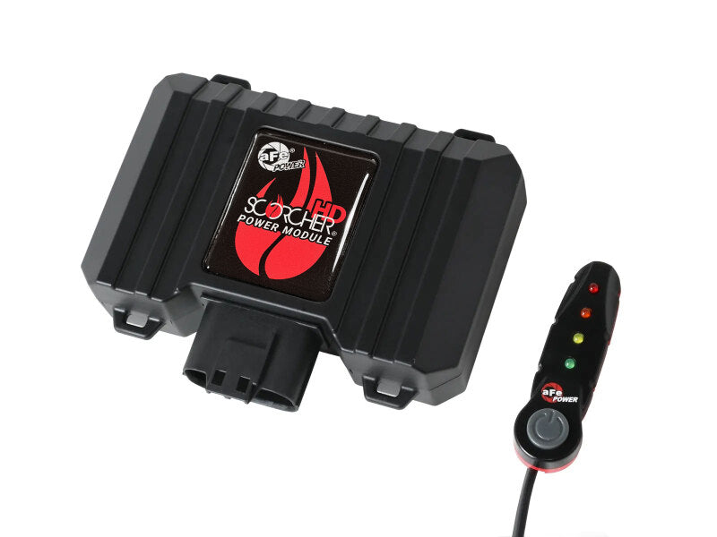 aFe POWER SCORCHER HD Power Module for 2025-2026 Ram 2500 and 3500 6.7L Diesel, Part 77-42018