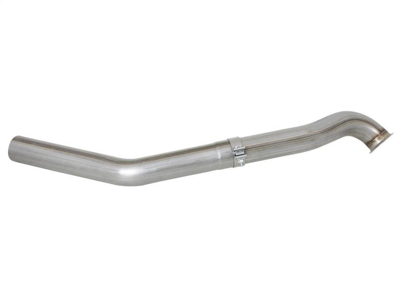 aFe ATLAS 4in Steel Down-Pipe 94-97 Ford Diesel Trucks V8 7.3L (td)