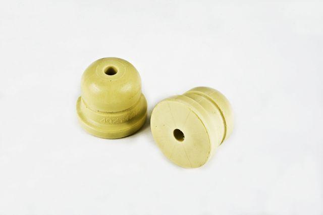 Belltech BEL4925 Progressive Rear Bump Stop Kit for 2000-2006 GM SUVs