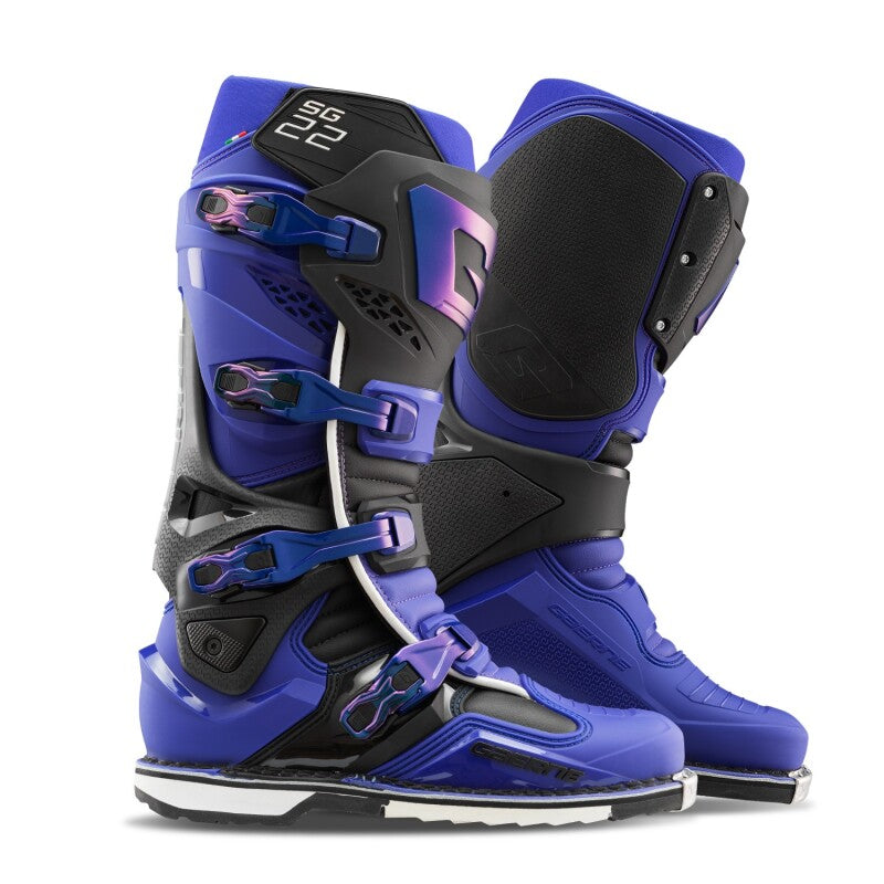 Gaerne GAR2262-013-10.5 SG22 Future Dusk Boots, Size 10.5