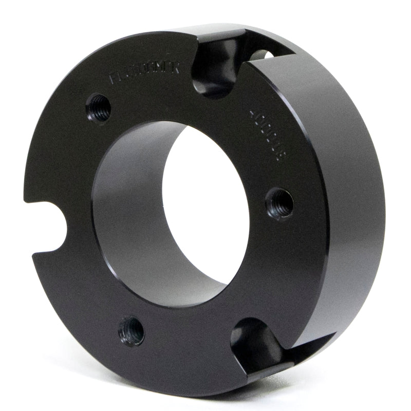 Fluidampr 11-26 Ford 6.7L Power Stroke Dry Sump Adapter – External Harmonic Balancer for Competition Diesel Engines