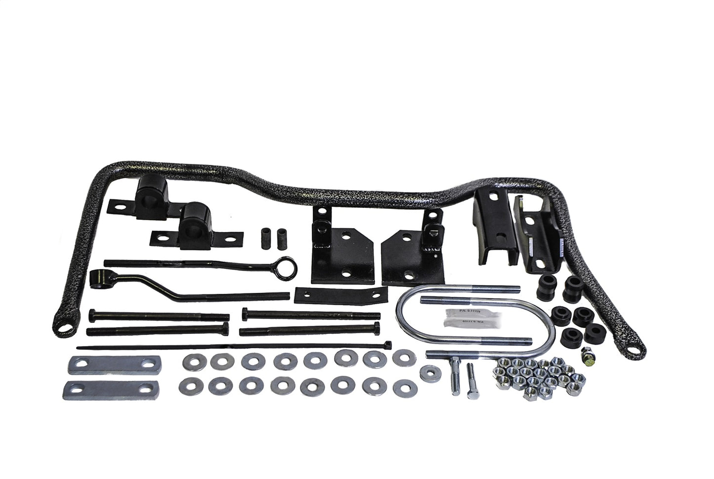 Hellwig - 7298 - Sway Bar Assembly -  7298 Big Wig Sway Bar Fits 14-22 3500