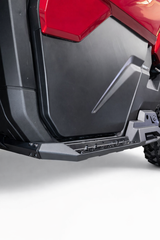 Elektric Offroad 2016+ Can-Am Defender Rock Sliders – Heavy-Duty Rock Guards for 2-Seat Models