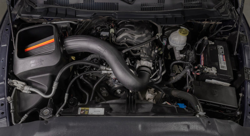 K&N Engineering 50-1564D NextGen Cold Air Intake for 2013-2021 Ram 1500 3.6L V6
