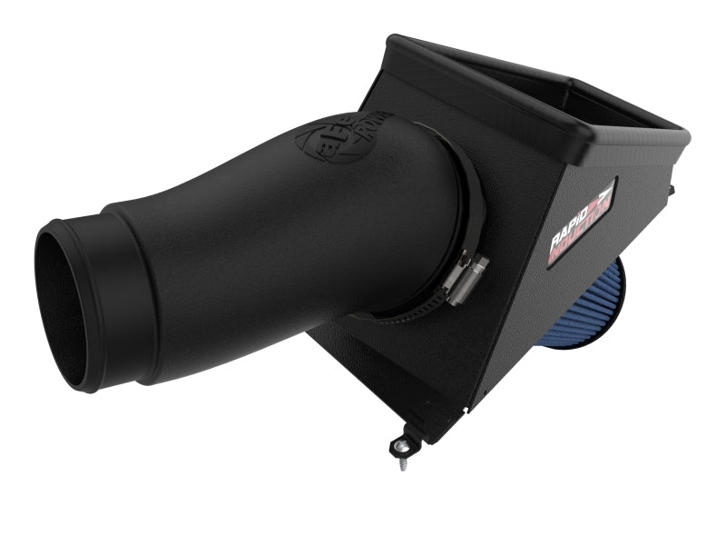 aFe Rapid Induction Pro 5R Cold Air Intake System 52-10016R for 2014-2019 Mercedes-Benz CLA250 2.0L Turbo