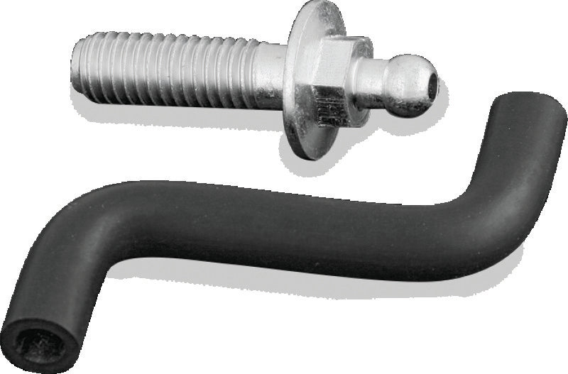 Kuryakyn 9975 1-1/4-Inch Breather Bolts for Harley-Davidson Twin Cam Engines