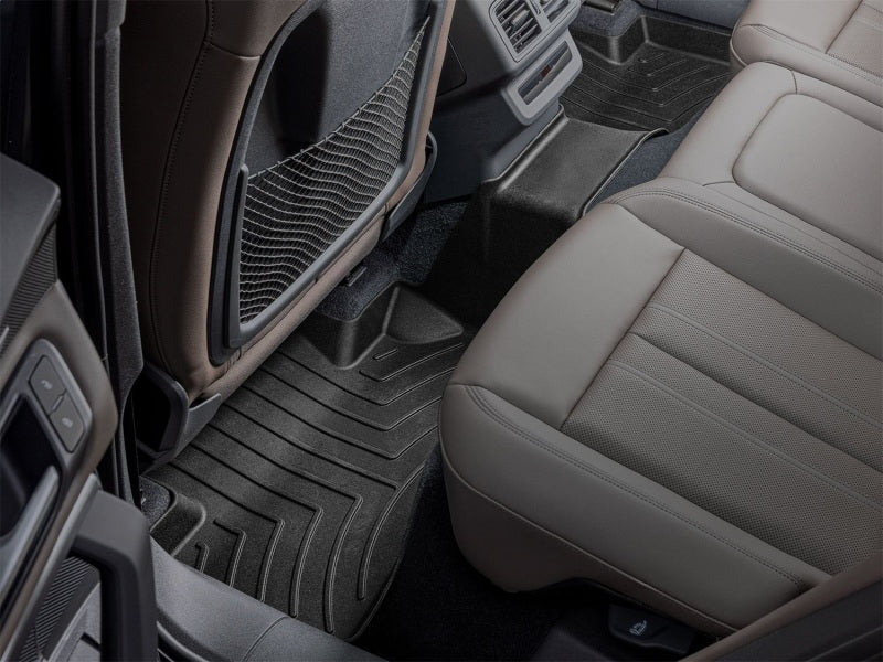 WeatherTech 2025 Audi Q5 FloorLiner HP – Custom Fit Front & Rear All-Weather Protection