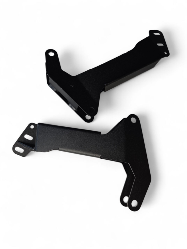 Elektric Off Road Volt Tire Rack for Can-Am Maverick R Models