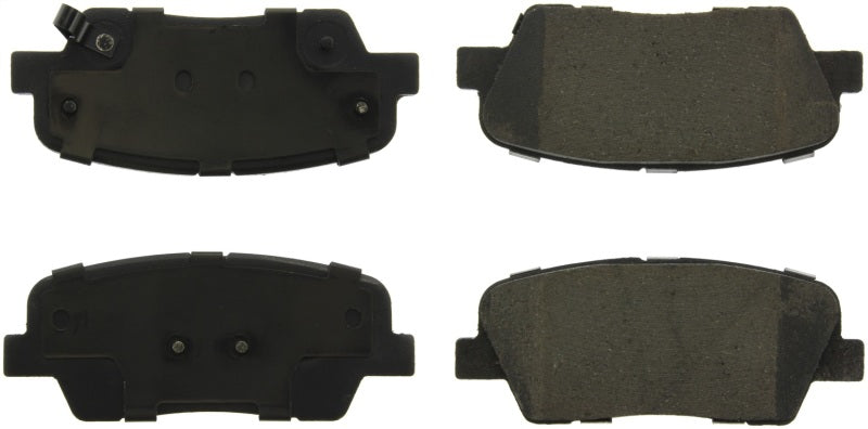 Select Brk Pads