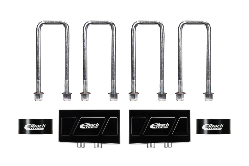 Eibach LB81-35-035-02-02 Pro-Truck 1.5-Inch Rear Lift Block Kit for 2021 Ford F-150 SuperCrew 4WD