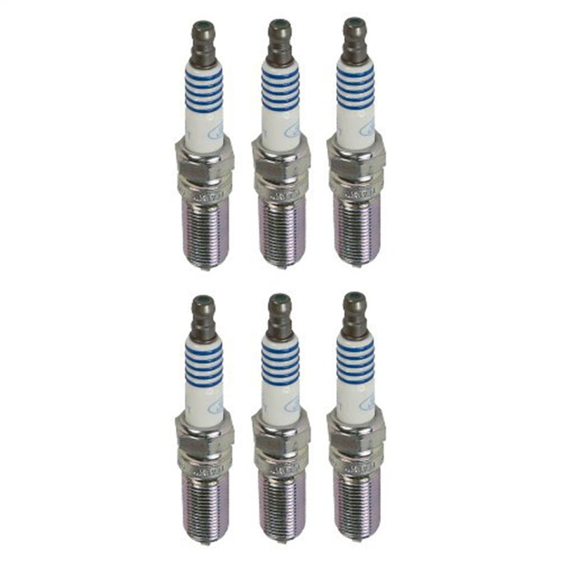 Ford Racing M-12405-35T Performance Cold Spark Plug Set
