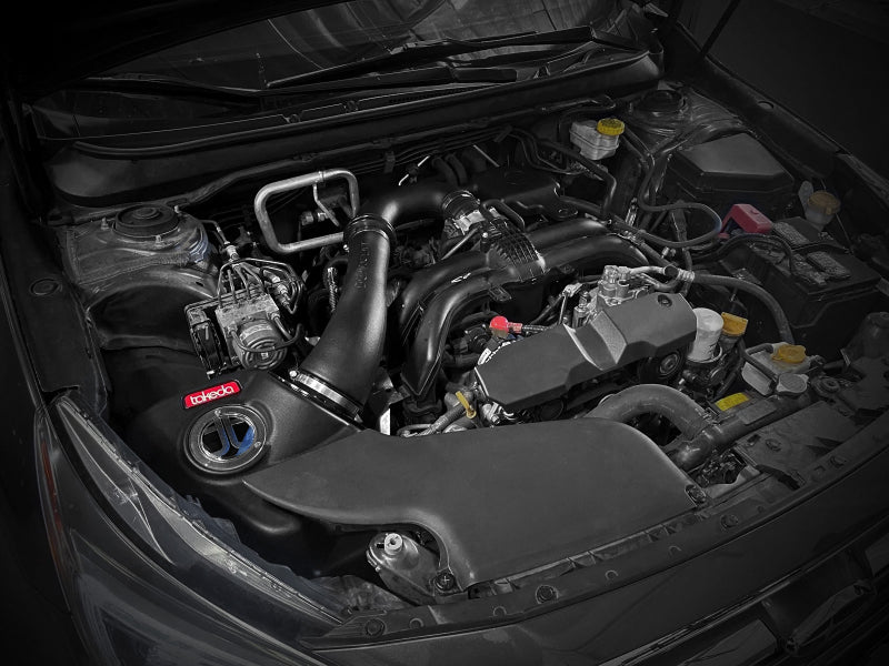 aFe POWER Takeda Momentum Cold Air Intake System with Pro 5R Filter for 2015-2019 Subaru Outback 2.5L H4 – 56-70039R