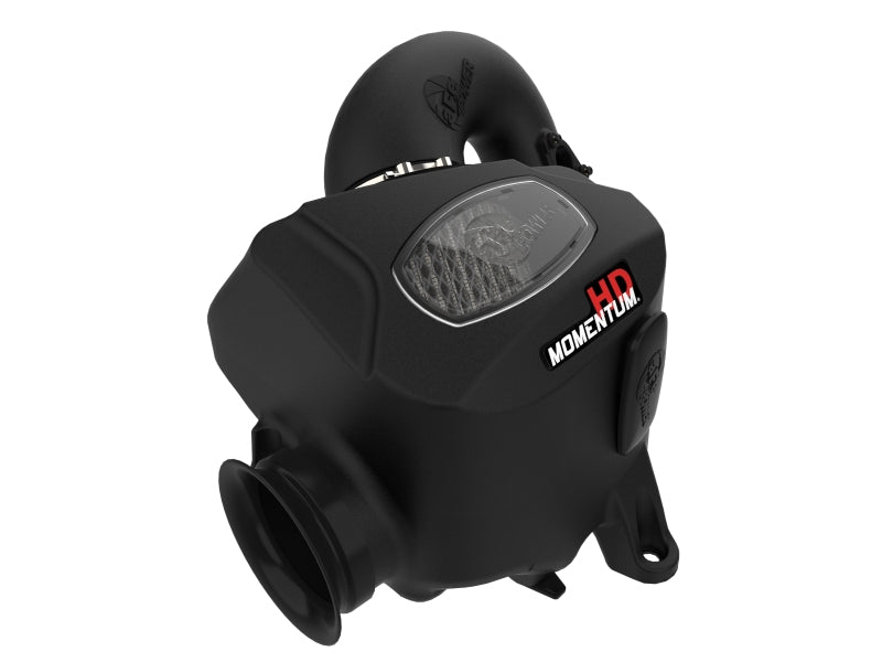 aFe Momentum HD Cold Air Intake System with Pro DRY S Filter for 2015–2026 Toyota Hilux 2.4L and 2.8L Diesel, Part Number 50-70063D