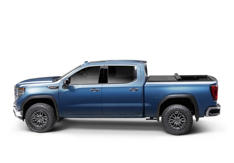 TruXedo 19-25 Dodge RAM 1500 New Body w/o Multifunction Tailgate 76.8in. Bed Pro X15 TS