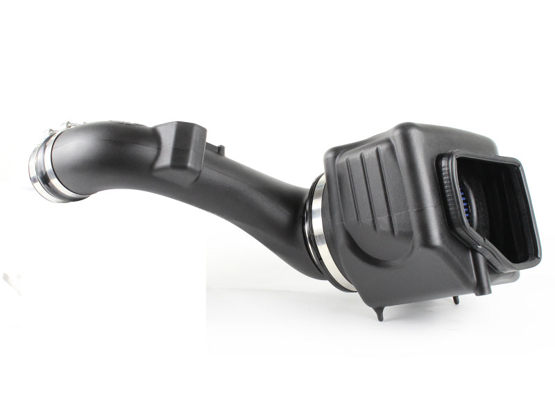 aFe Momentum HD PRO 10R Stage-2 Cold Air Intake System 50-74006-1 for 2011-2016 GM 6.6L Duramax Diesel Trucks