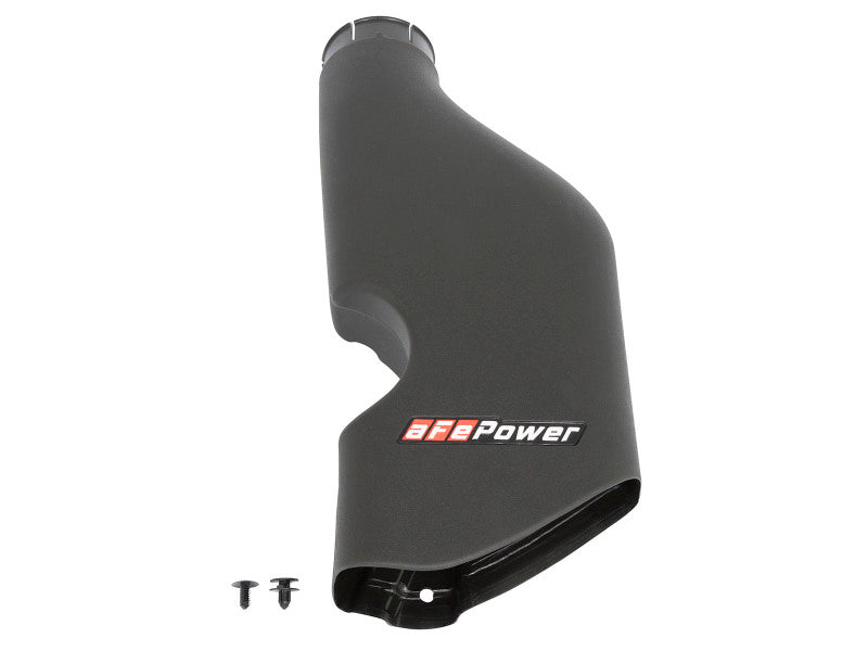 aFe POWER Dynamic Air Scoop D.A.S. for 2016–2019 Nissan Titan XD 5.0L V8 Diesel, Part Number 54-76105-S