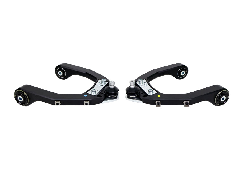 Whiteline 17-25 Tesla Model 3 Adjustable Front Upper Control Arm - Part KTA368
