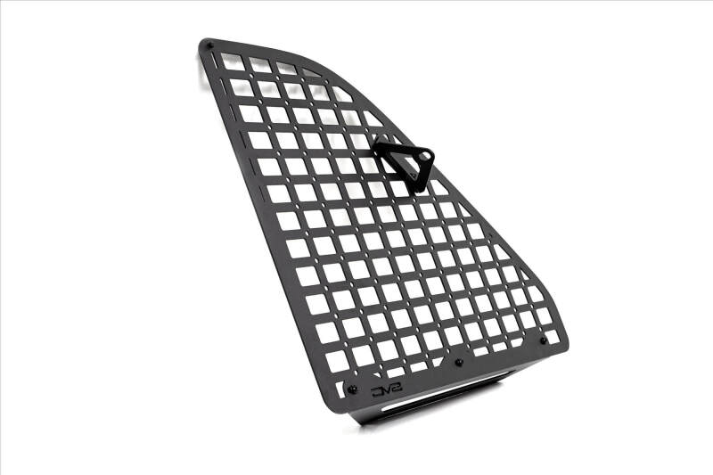 DV8 Offroad DVE-MPJL-01 Rear Window Molle Panels for 2018-2025 Jeep Wrangler JL