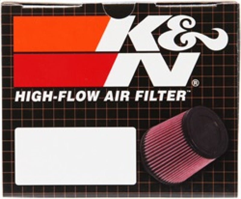 K&N Engineering RU-1500 Universal Oval Clamp-On Air Filter