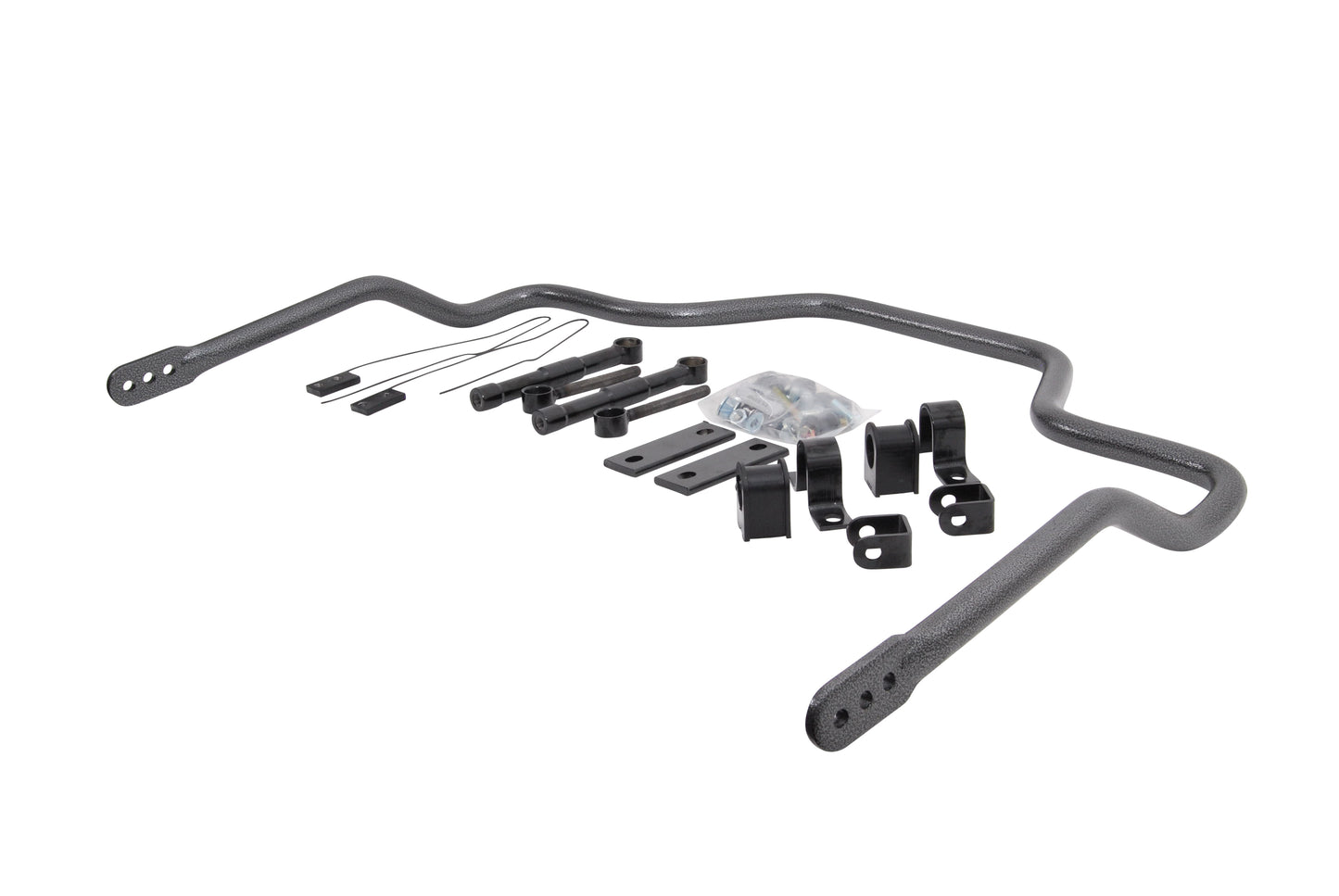 Hellwig - 7328 - Suspension Stabilizer Bar Kit -  7328 Big Wig Rear Sway Bar - P/N: 7328
