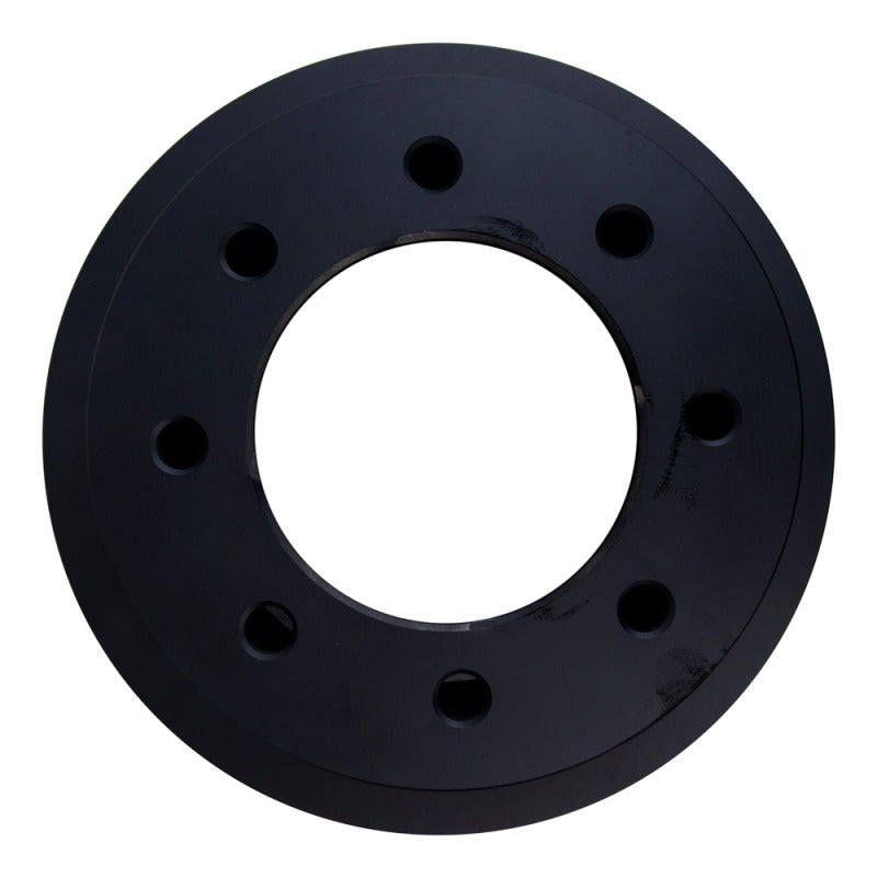 Timbren BES Severe-Duty Rear Brake Rotor for Chevrolet Silverado 3500 HD & GMC Sierra 3500 HD - OnyxBond Heat-Resistant Coating Part Number TIMTIM-R225262
