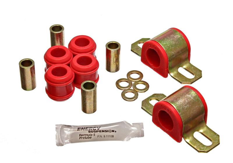 Energy Suspension eng1.5101R Sway Bar Bushing Set