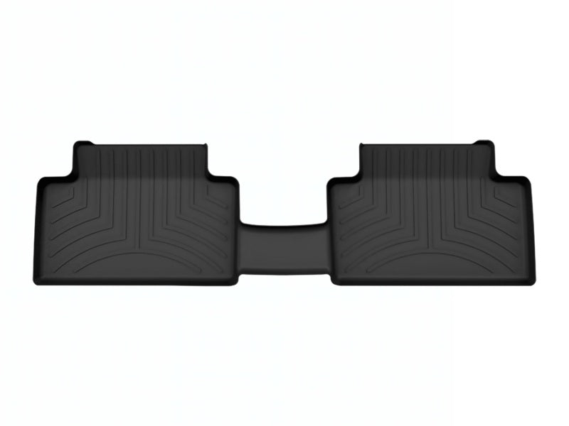 WeatherTech DigitalFit Rear FloorLiner for Audi Q6 e-tron 2025 – Black